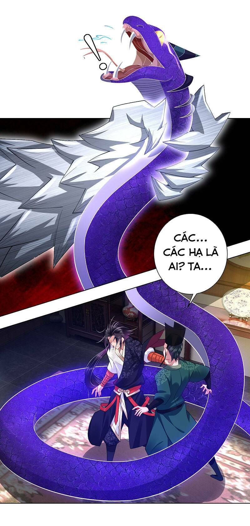 đọc truyện Nghịch Thiên Chiến Thần Chương 203 ảnh 21 tại Thiên Thai Truyện