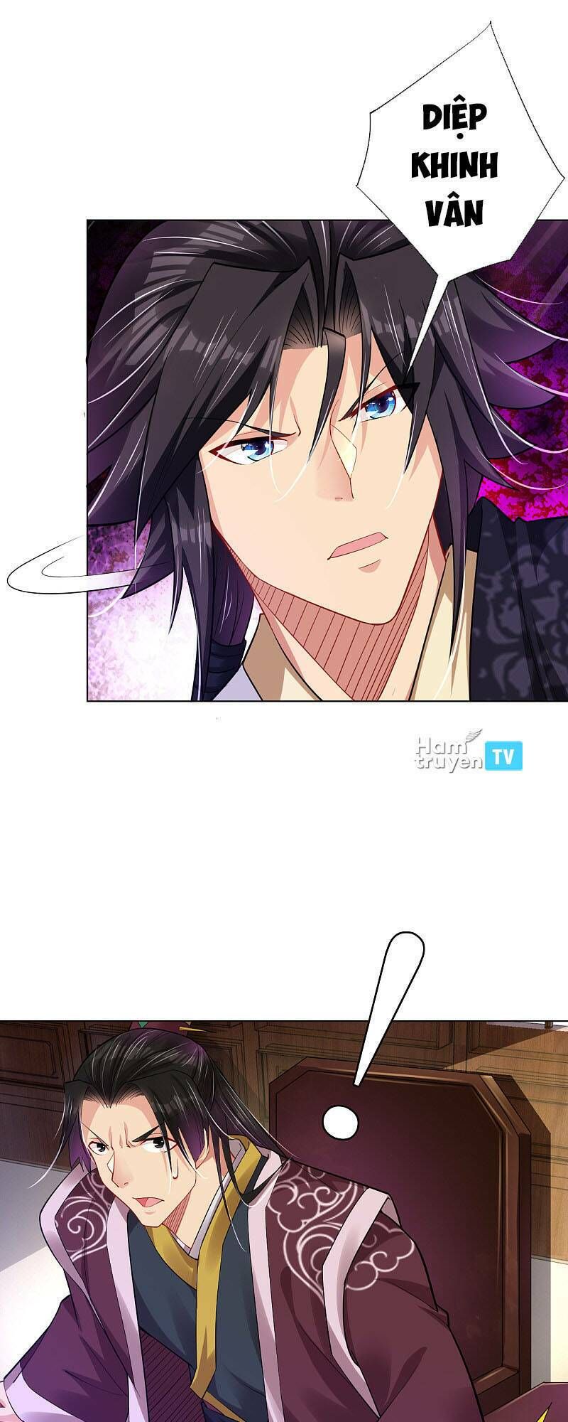 đọc truyện Nghịch Thiên Chiến Thần Chương 203 ảnh 22 tại Thiên Thai Truyện