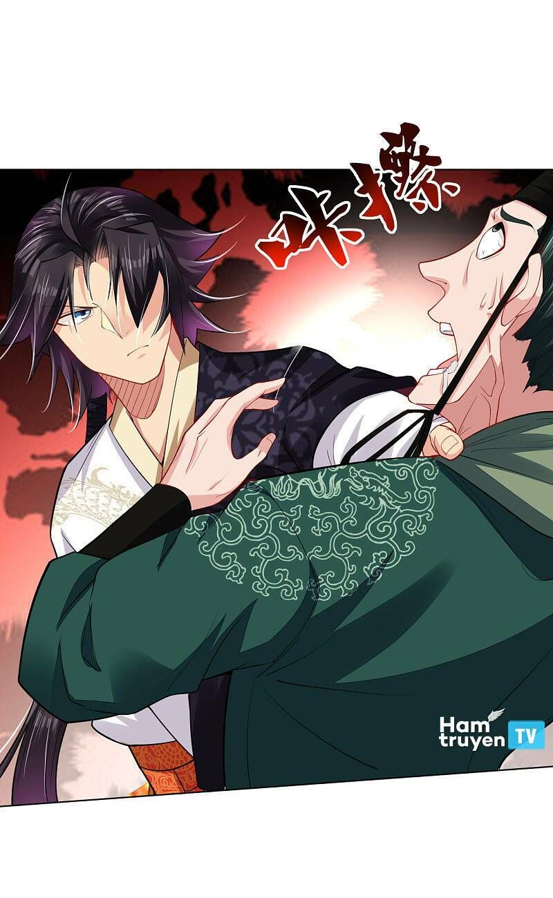 đọc truyện Nghịch Thiên Chiến Thần Chương 203 ảnh 25 tại Thiên Thai Truyện