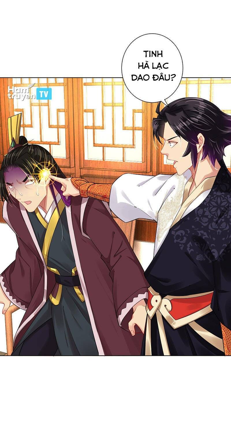 đọc truyện Nghịch Thiên Chiến Thần Chương 203 ảnh 31 tại Thiên Thai Truyện