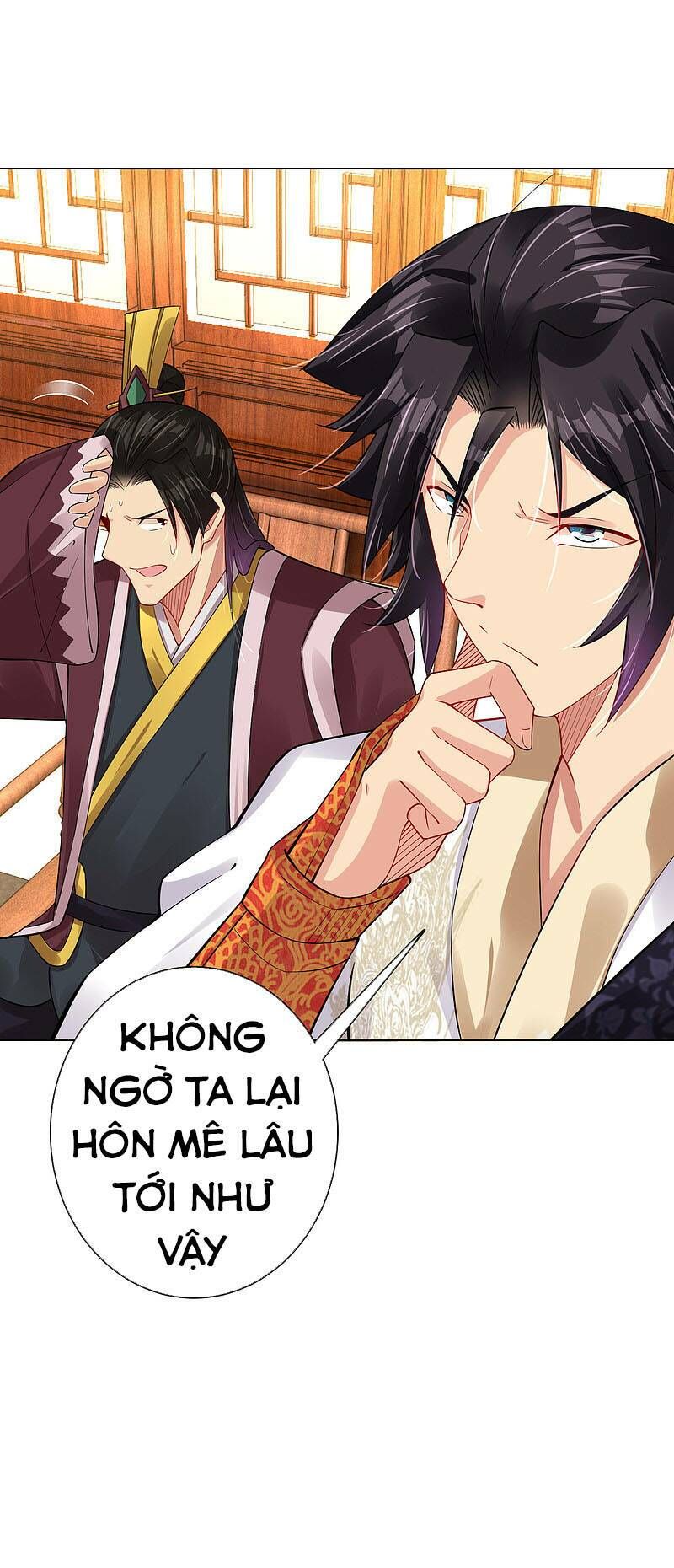 đọc truyện Nghịch Thiên Chiến Thần Chương 203 ảnh 34 tại Thiên Thai Truyện