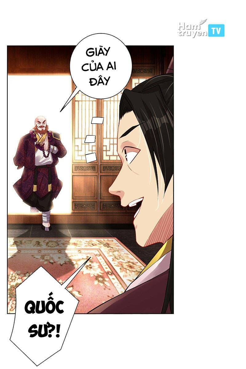 đọc truyện Nghịch Thiên Chiến Thần Chương 203 ảnh 35 tại Thiên Thai Truyện