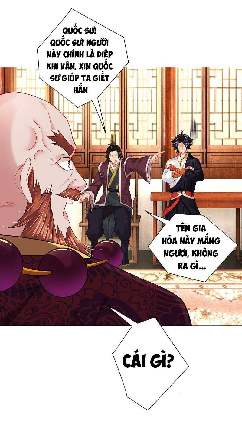 đọc truyện Nghịch Thiên Chiến Thần Chương 203 ảnh 36 tại Thiên Thai Truyện