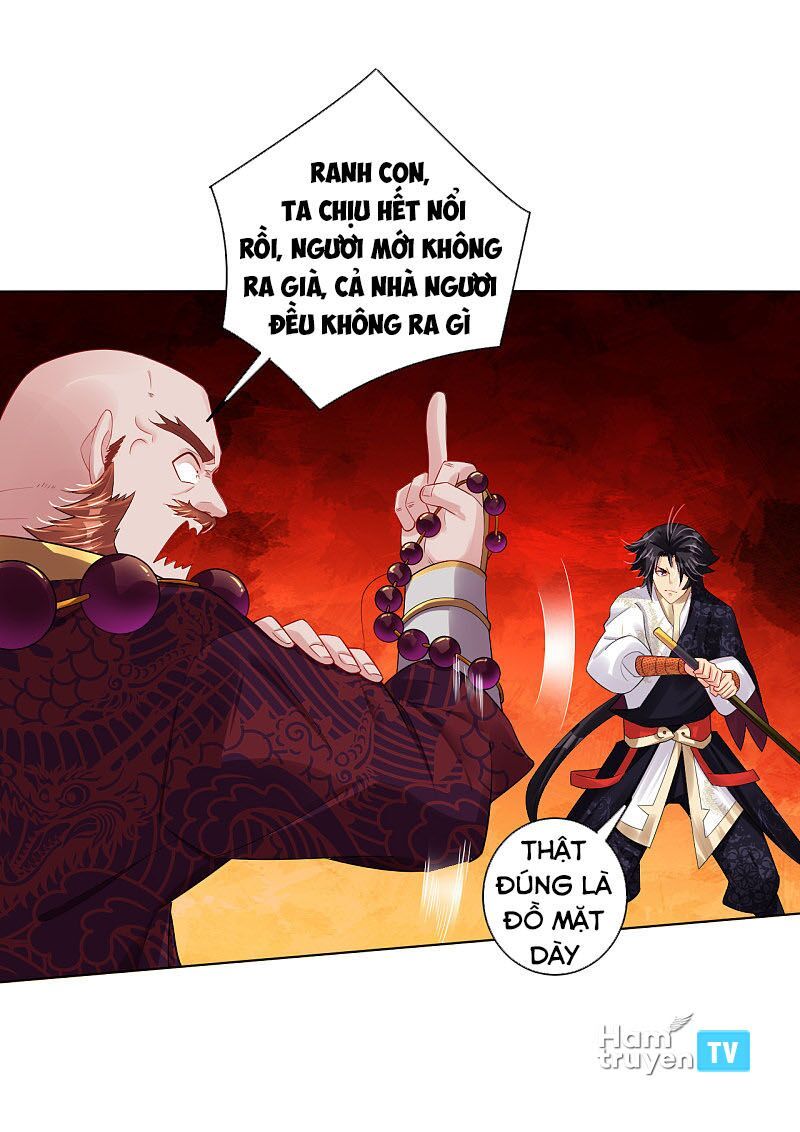 đọc truyện Nghịch Thiên Chiến Thần Chương 204 ảnh 3 tại Thiên Thai Truyện