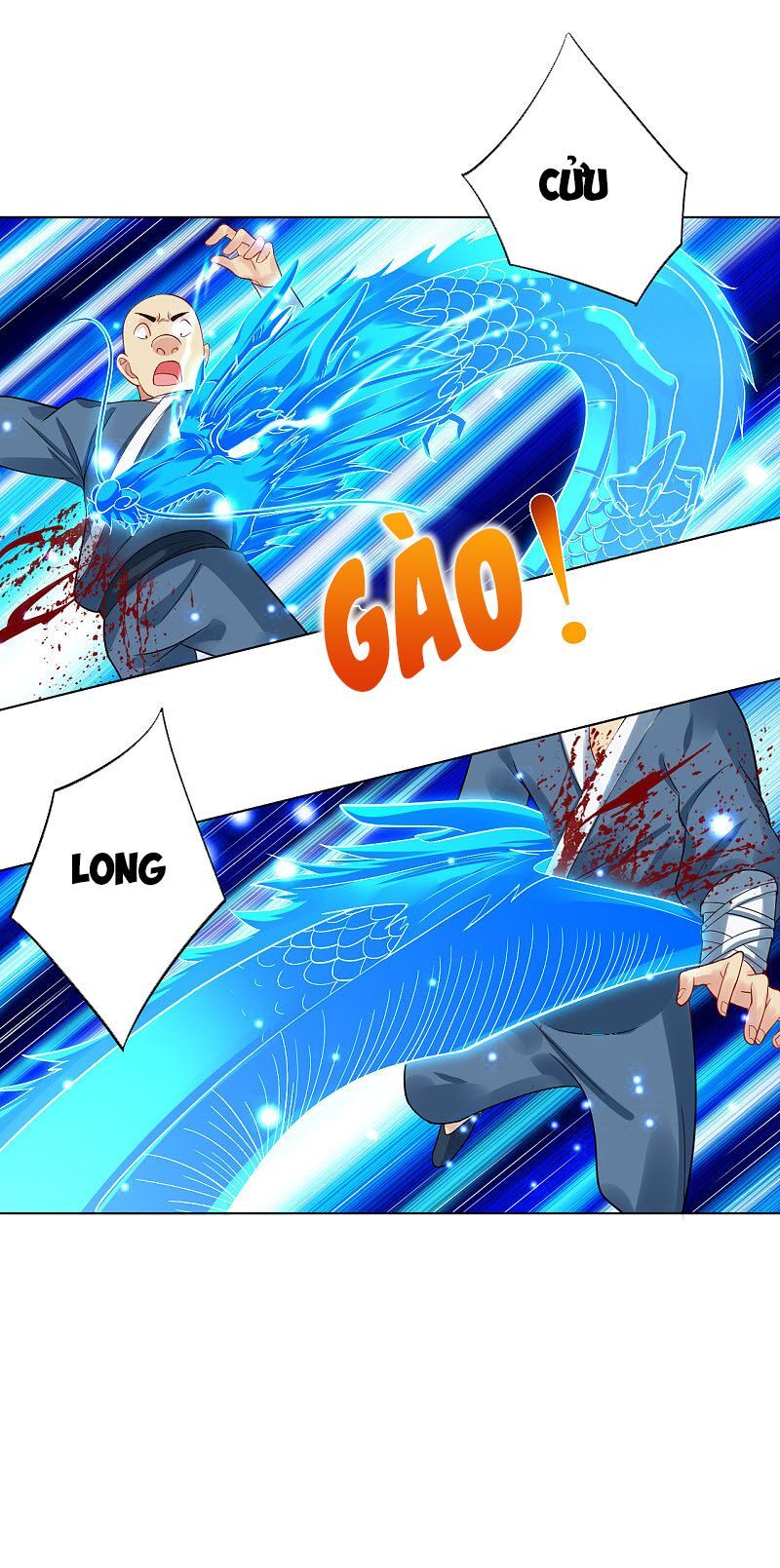 đọc truyện Nghịch Thiên Chiến Thần Chương 204 ảnh 12 tại Thiên Thai Truyện