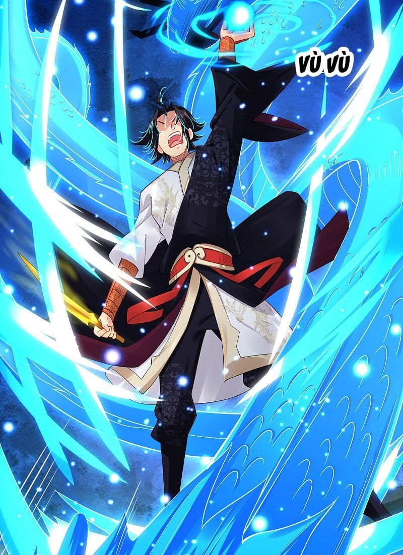 đọc truyện Nghịch Thiên Chiến Thần Chương 204 ảnh 14 tại Thiên Thai Truyện