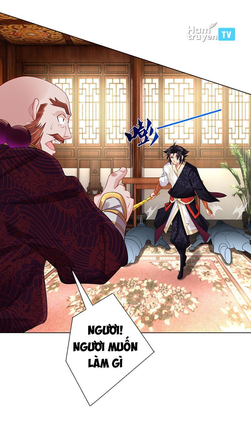 đọc truyện Nghịch Thiên Chiến Thần Chương 204 ảnh 16 tại Thiên Thai Truyện