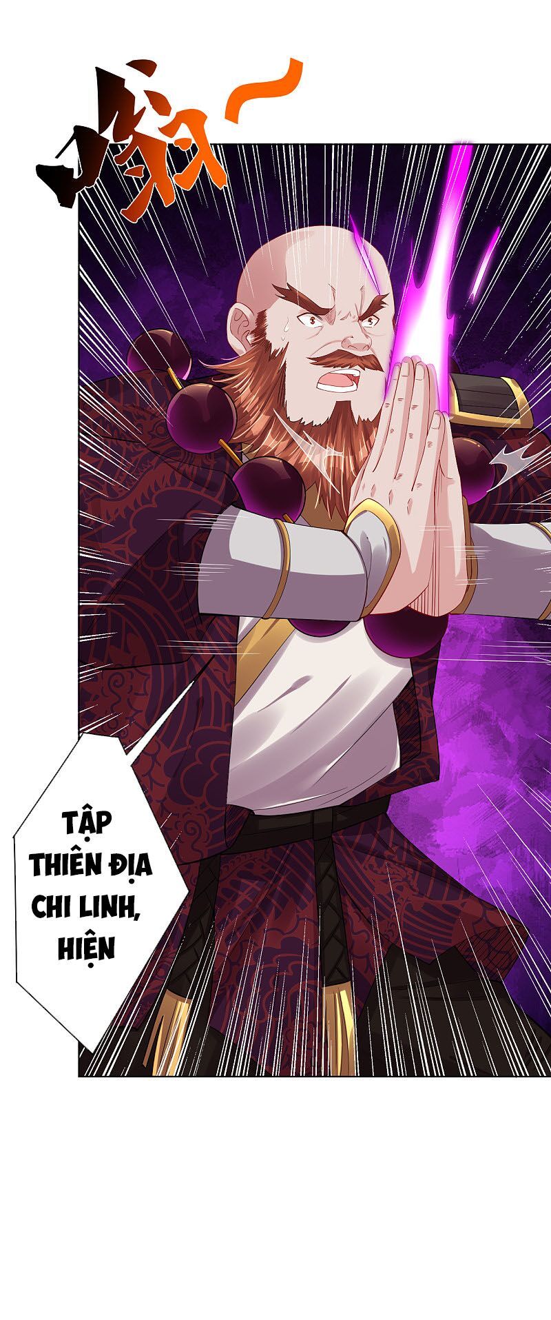 đọc truyện Nghịch Thiên Chiến Thần Chương 204 ảnh 17 tại Thiên Thai Truyện