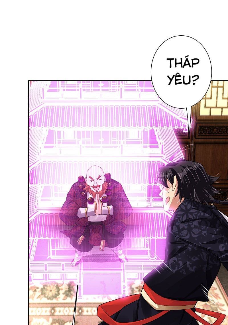 đọc truyện Nghịch Thiên Chiến Thần Chương 204 ảnh 19 tại Thiên Thai Truyện