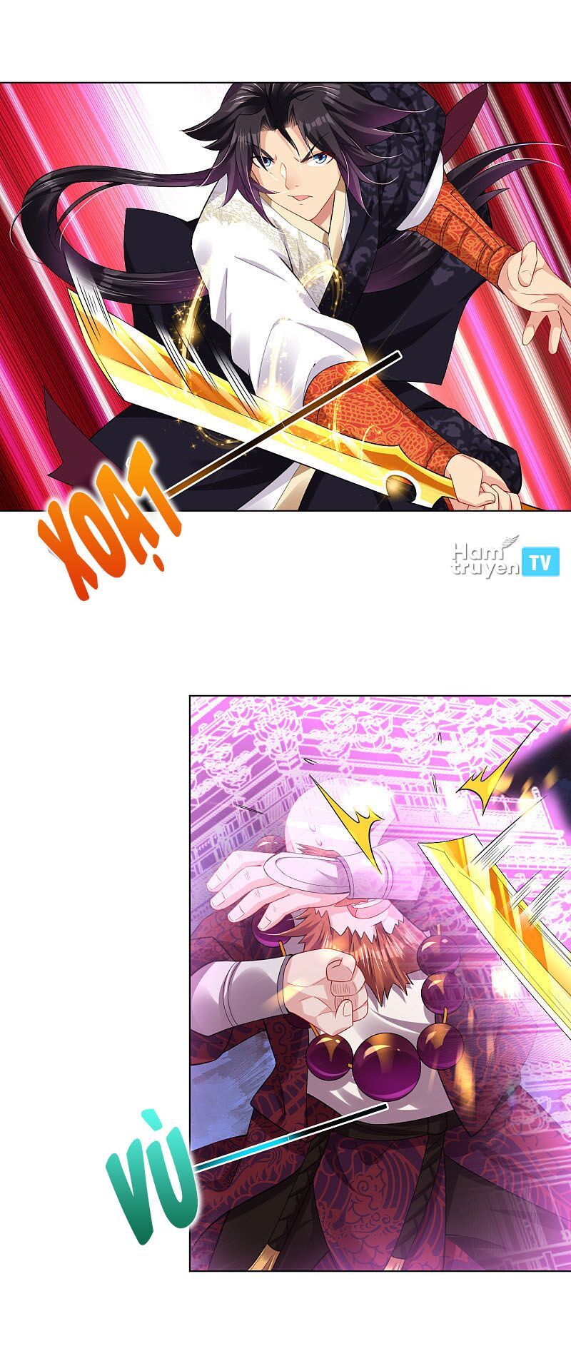 đọc truyện Nghịch Thiên Chiến Thần Chương 204 ảnh 21 tại Thiên Thai Truyện