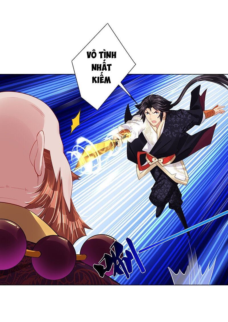 đọc truyện Nghịch Thiên Chiến Thần Chương 204 ảnh 4 tại Thiên Thai Truyện