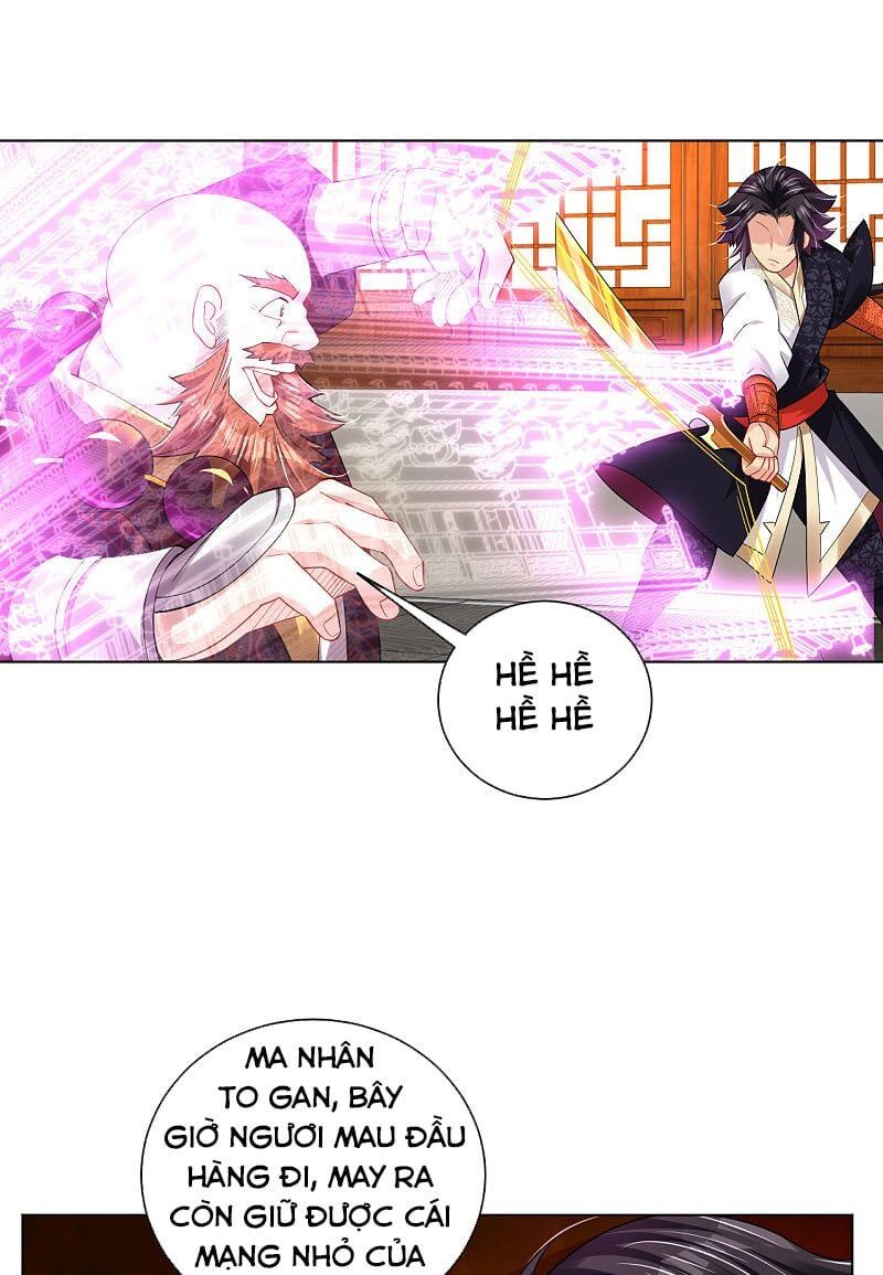 đọc truyện Nghịch Thiên Chiến Thần Chương 204 ảnh 22 tại Thiên Thai Truyện