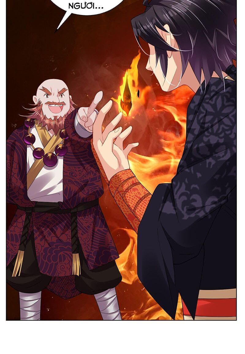 đọc truyện Nghịch Thiên Chiến Thần Chương 204 ảnh 23 tại Thiên Thai Truyện