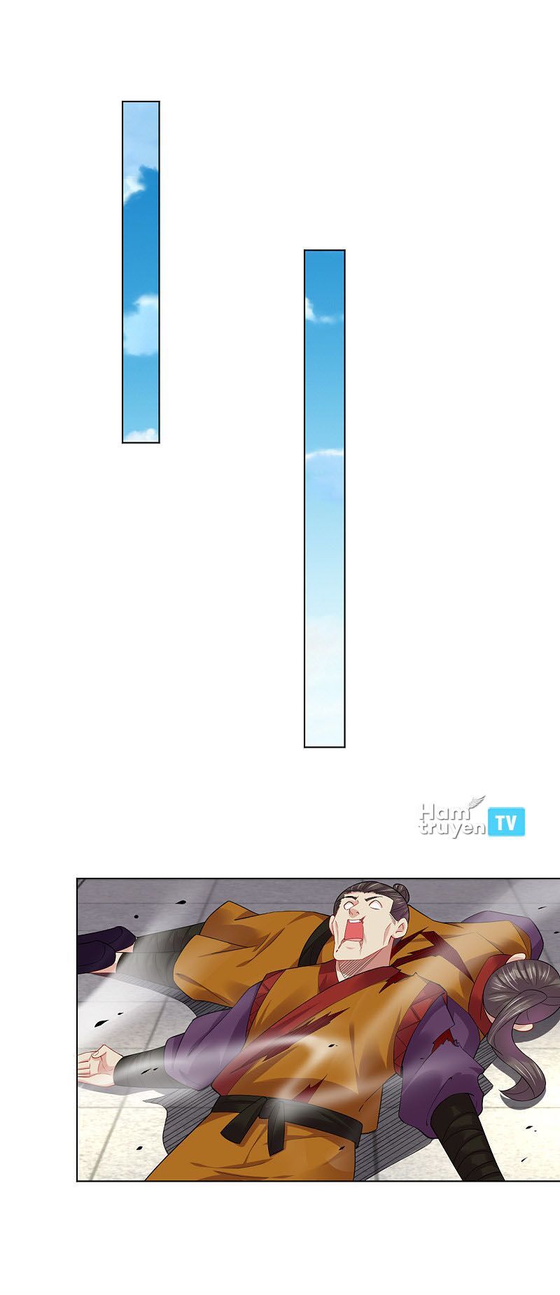 đọc truyện Nghịch Thiên Chiến Thần Chương 204 ảnh 29 tại Thiên Thai Truyện