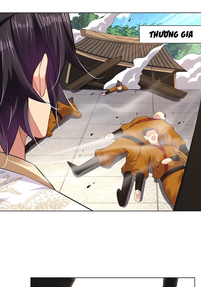 đọc truyện Nghịch Thiên Chiến Thần Chương 204 ảnh 30 tại Thiên Thai Truyện