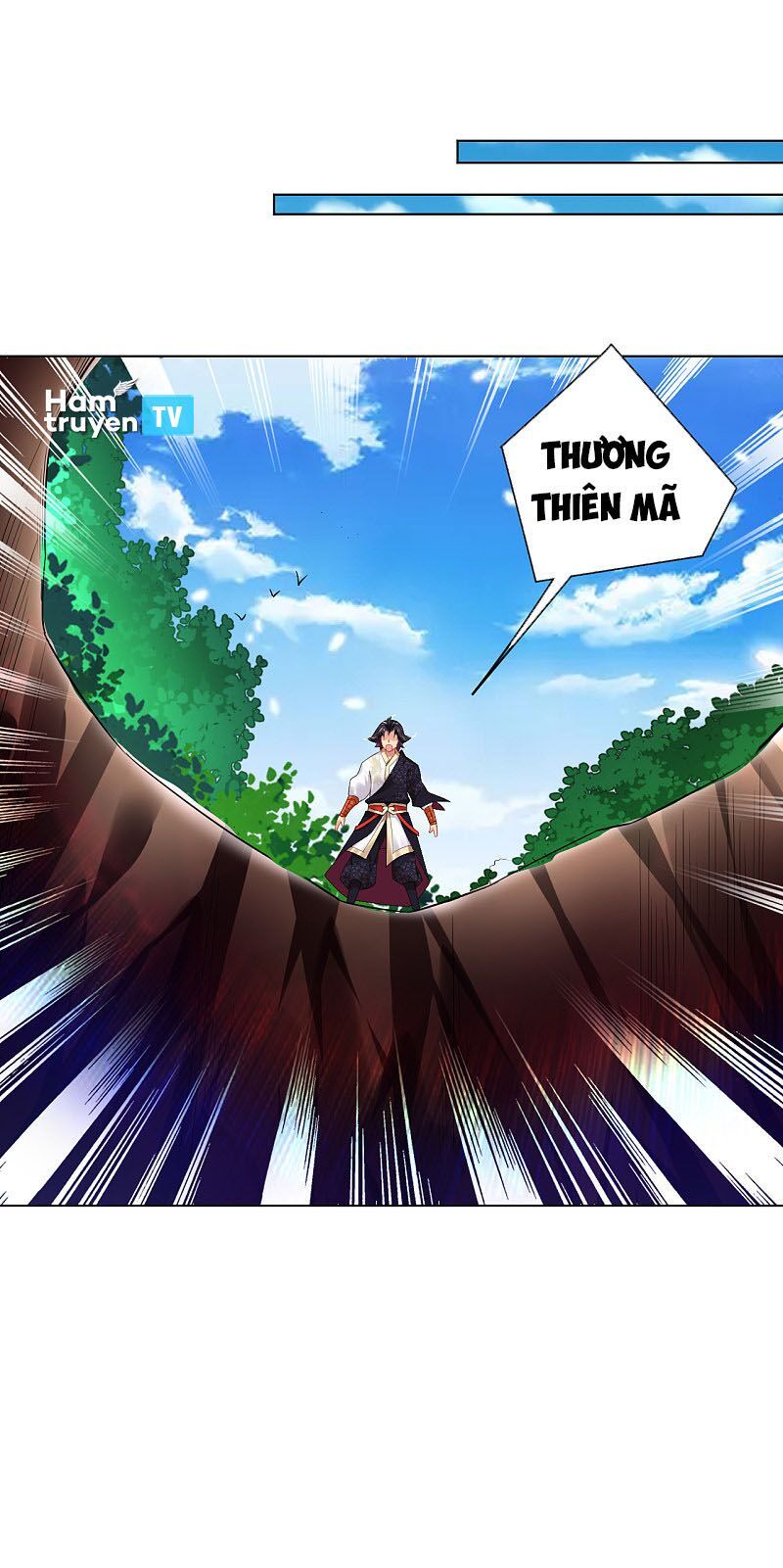 đọc truyện Nghịch Thiên Chiến Thần Chương 204 ảnh 32 tại Thiên Thai Truyện