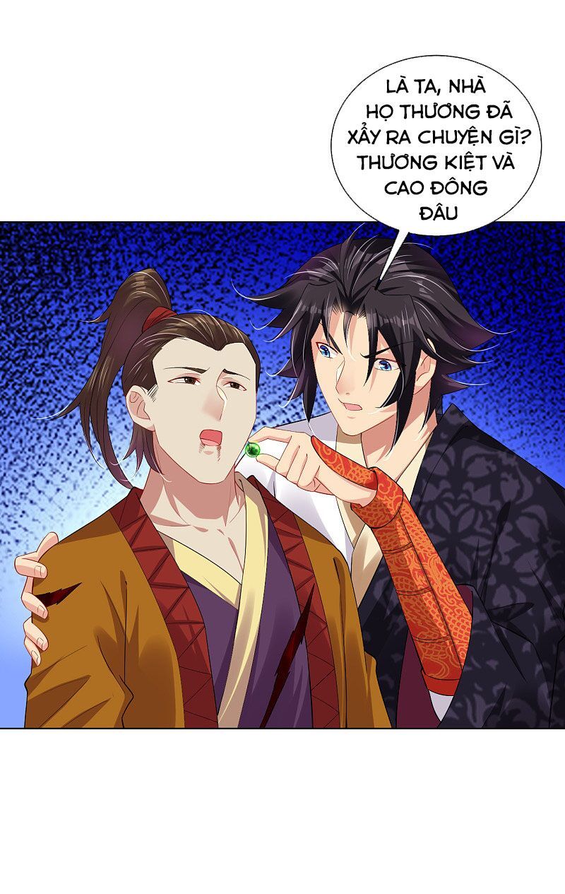 đọc truyện Nghịch Thiên Chiến Thần Chương 204 ảnh 35 tại Thiên Thai Truyện