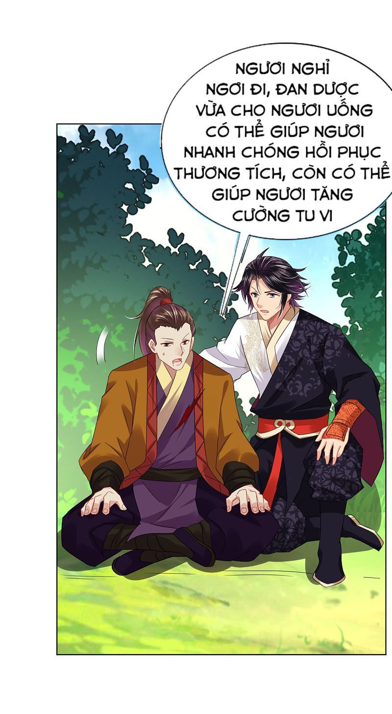 đọc truyện Nghịch Thiên Chiến Thần Chương 204 ảnh 37 tại Thiên Thai Truyện