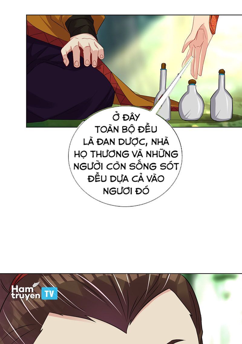 đọc truyện Nghịch Thiên Chiến Thần Chương 204 ảnh 38 tại Thiên Thai Truyện