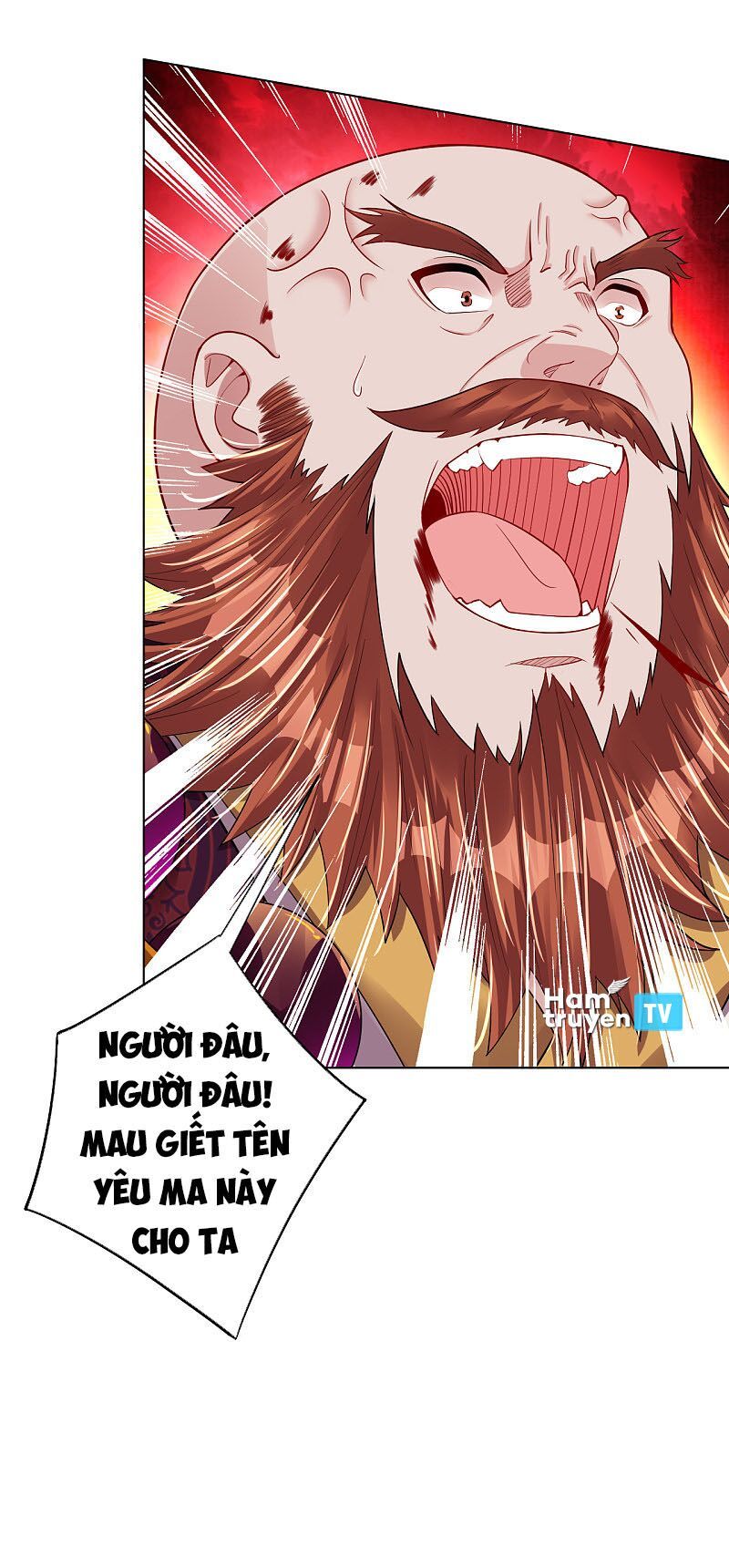 đọc truyện Nghịch Thiên Chiến Thần Chương 204 ảnh 9 tại Thiên Thai Truyện