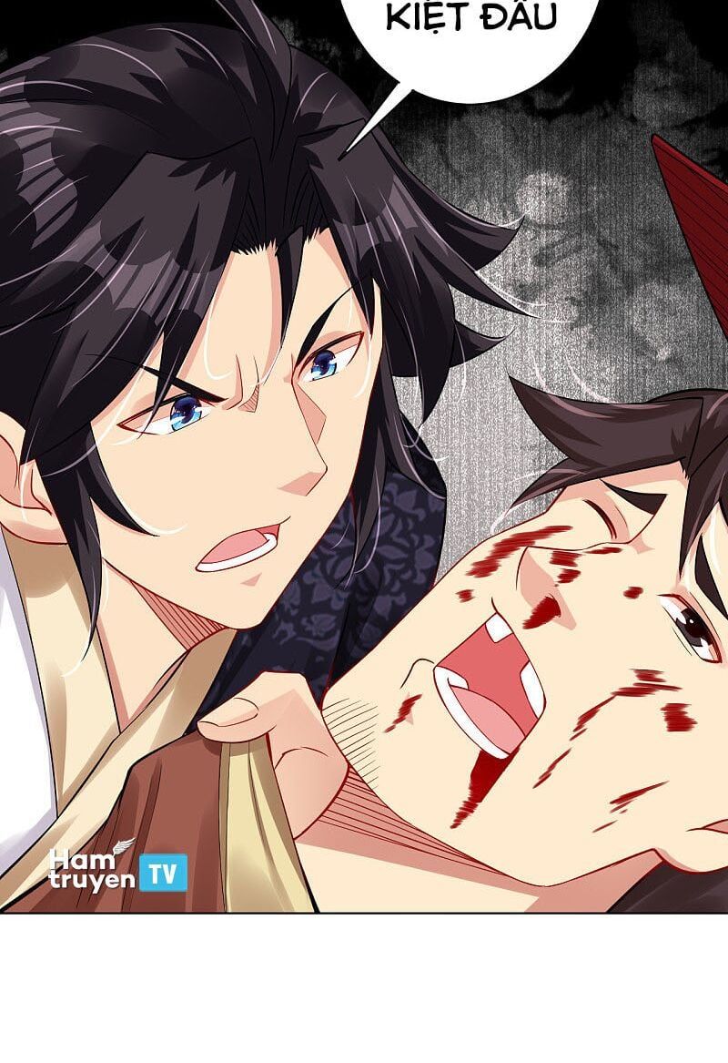 đọc truyện Nghịch Thiên Chiến Thần Chương 205 ảnh 15 tại Thiên Thai Truyện