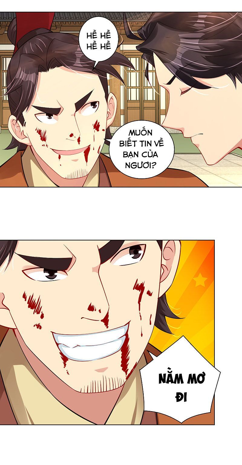 đọc truyện Nghịch Thiên Chiến Thần Chương 205 ảnh 16 tại Thiên Thai Truyện