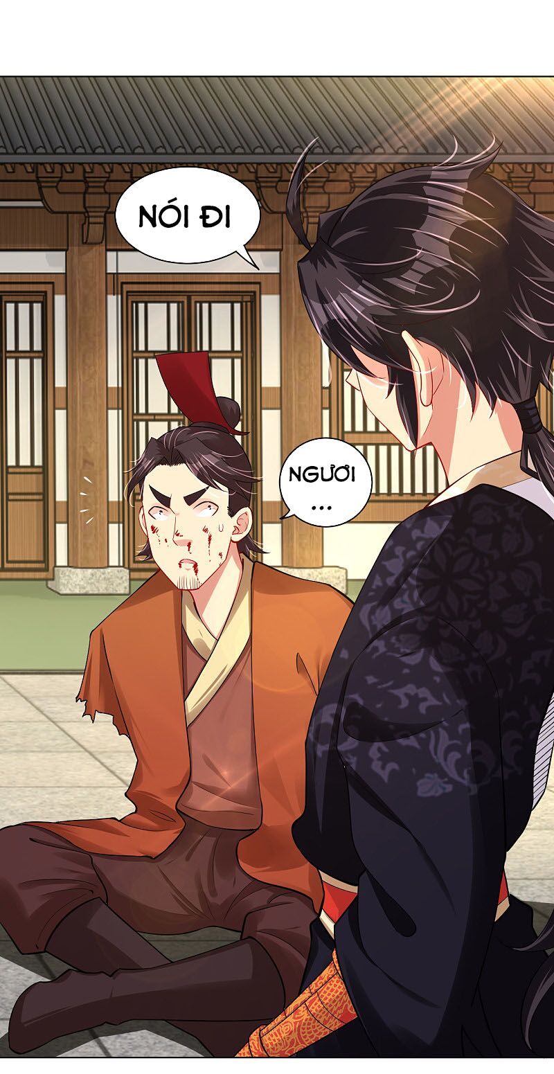 đọc truyện Nghịch Thiên Chiến Thần Chương 205 ảnh 18 tại Thiên Thai Truyện