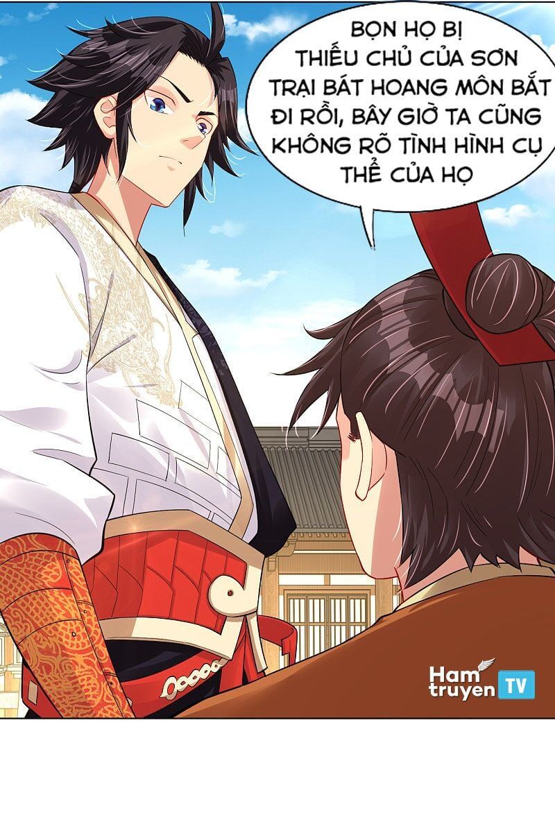 đọc truyện Nghịch Thiên Chiến Thần Chương 205 ảnh 19 tại Thiên Thai Truyện