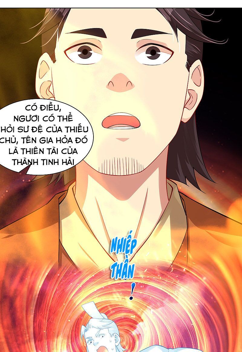 đọc truyện Nghịch Thiên Chiến Thần Chương 205 ảnh 20 tại Thiên Thai Truyện