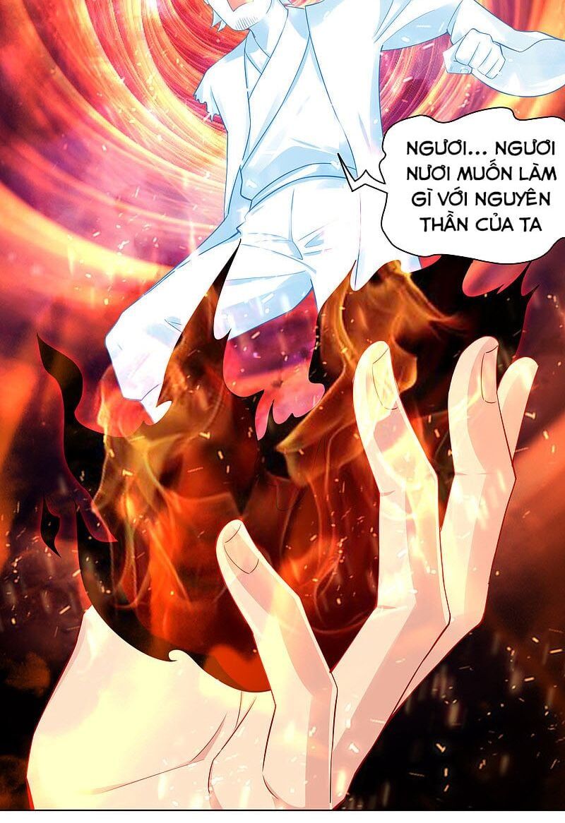 đọc truyện Nghịch Thiên Chiến Thần Chương 205 ảnh 21 tại Thiên Thai Truyện