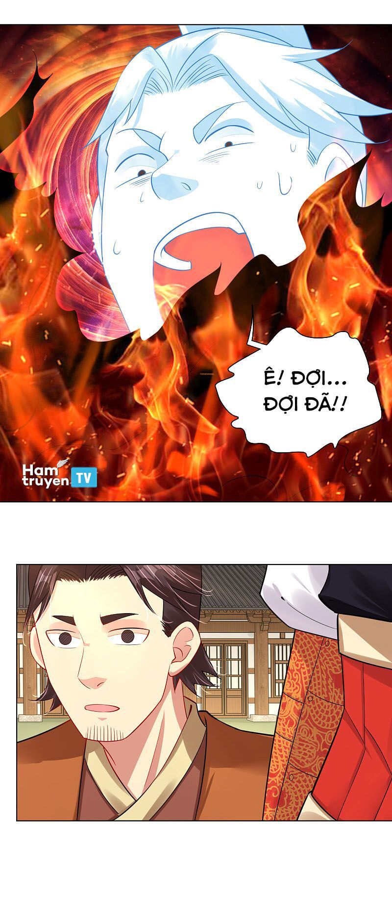 đọc truyện Nghịch Thiên Chiến Thần Chương 205 ảnh 22 tại Thiên Thai Truyện