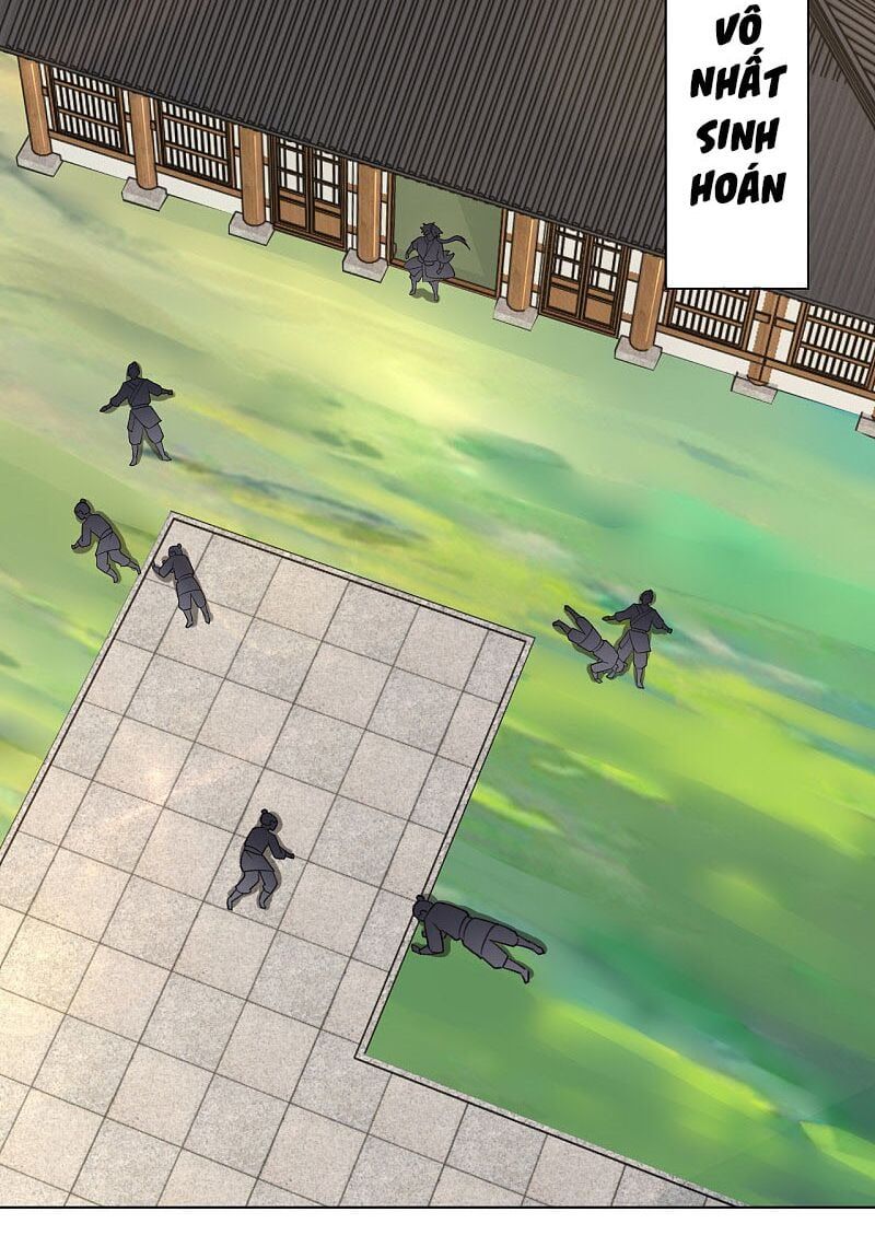 đọc truyện Nghịch Thiên Chiến Thần Chương 205 ảnh 24 tại Thiên Thai Truyện