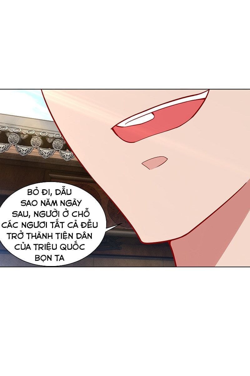 đọc truyện Nghịch Thiên Chiến Thần Chương 205 ảnh 26 tại Thiên Thai Truyện