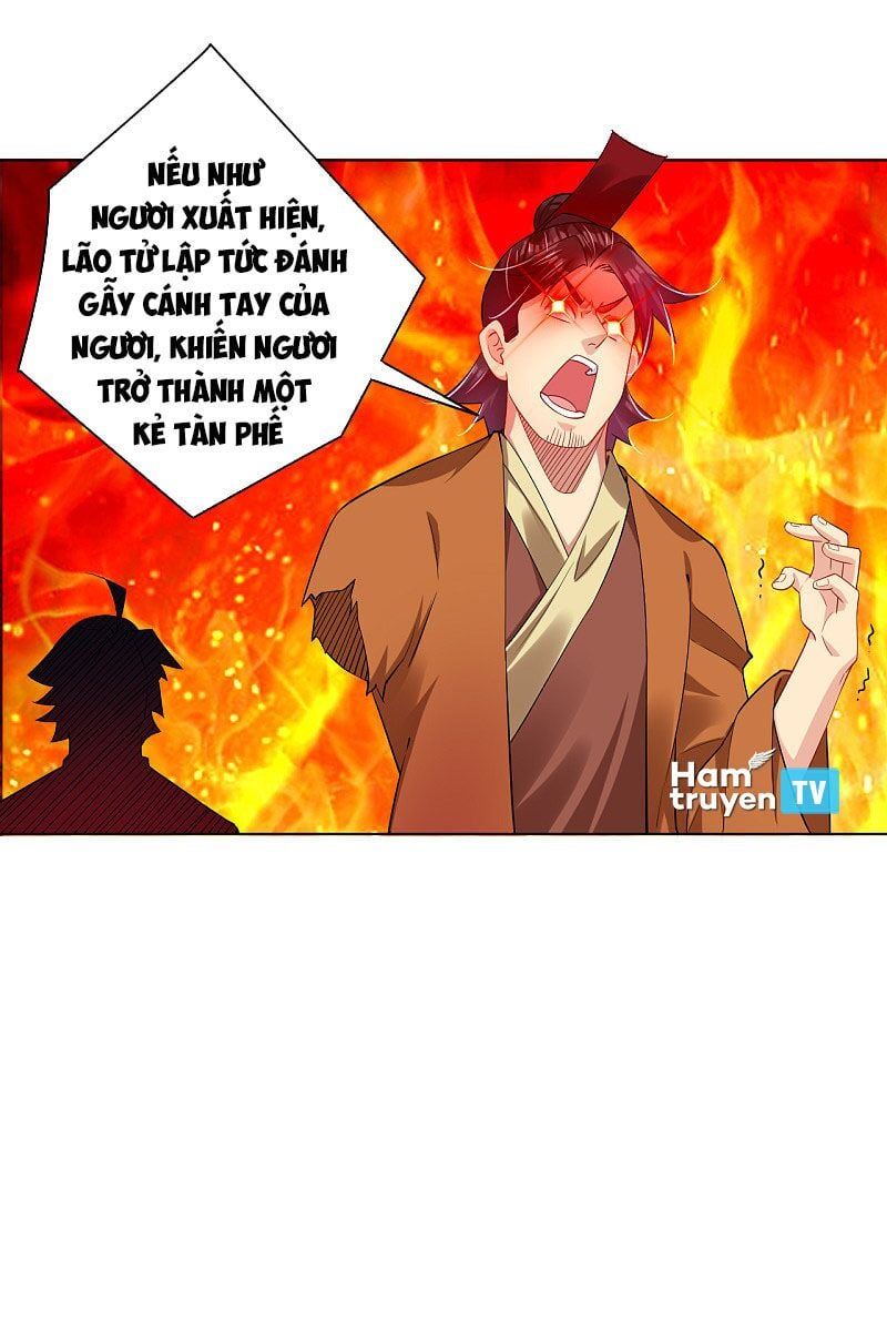 đọc truyện Nghịch Thiên Chiến Thần Chương 205 ảnh 6 tại Thiên Thai Truyện