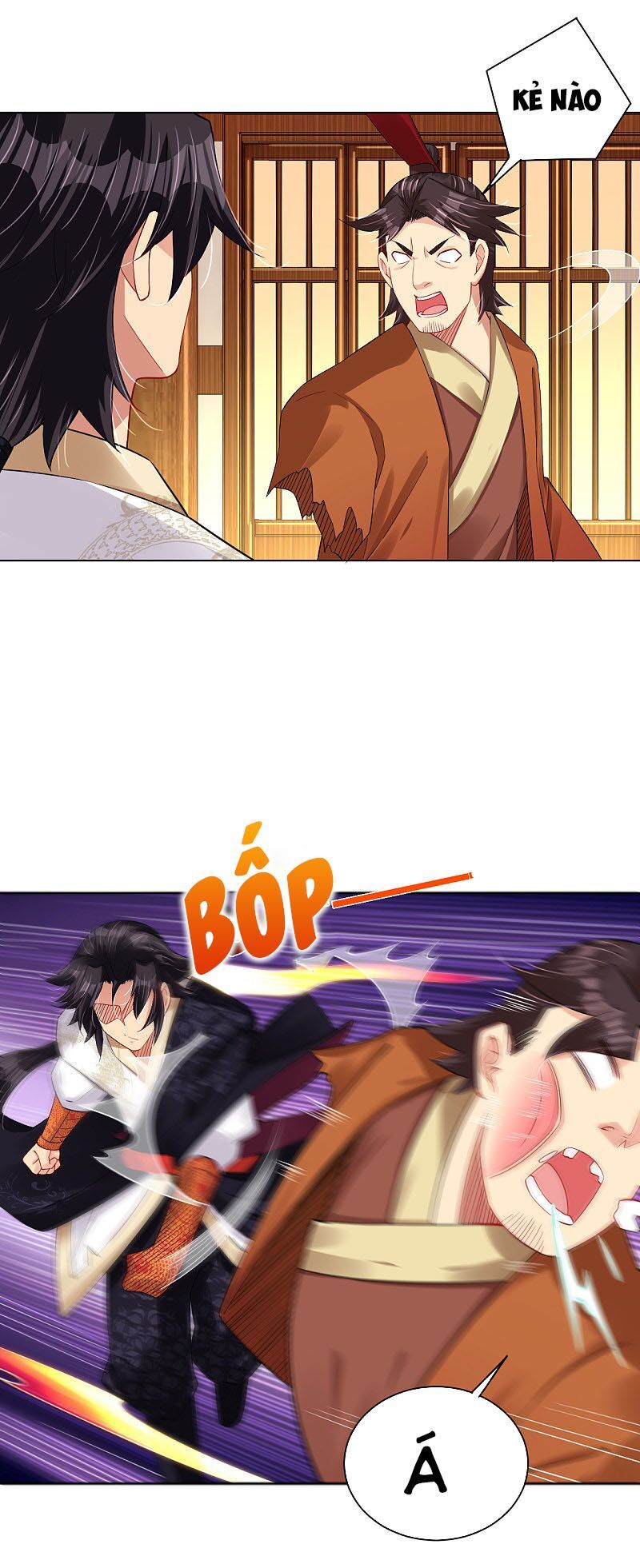 đọc truyện Nghịch Thiên Chiến Thần Chương 205 ảnh 7 tại Thiên Thai Truyện