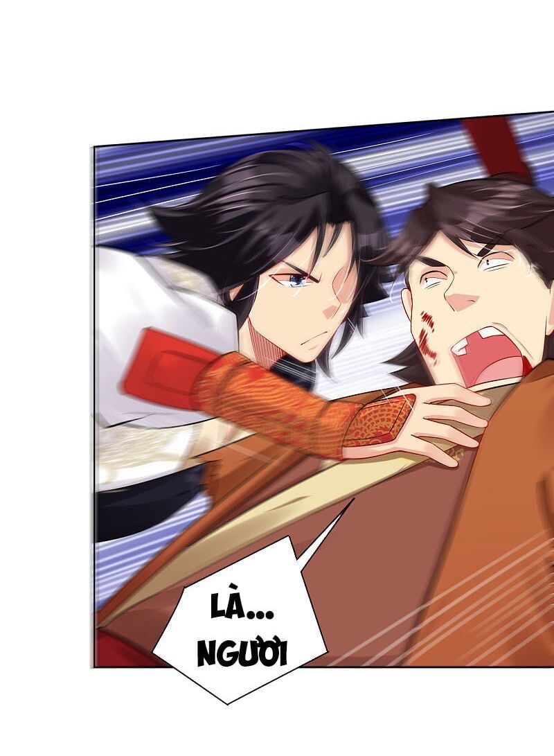 đọc truyện Nghịch Thiên Chiến Thần Chương 205 ảnh 11 tại Thiên Thai Truyện