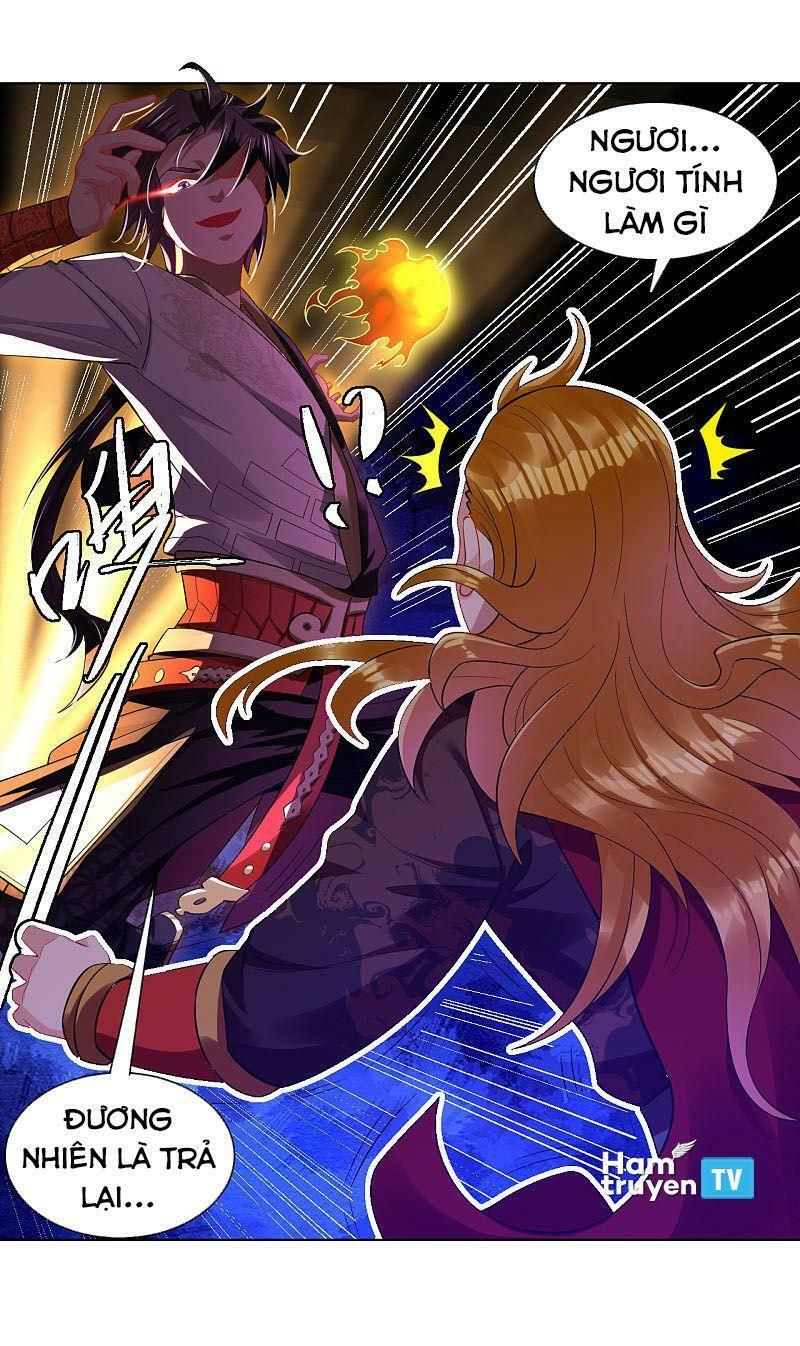 đọc truyện Nghịch Thiên Chiến Thần Chương 206 ảnh 12 tại Thiên Thai Truyện