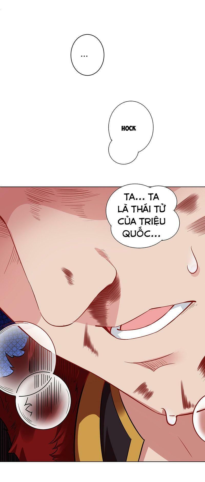 đọc truyện Nghịch Thiên Chiến Thần Chương 206 ảnh 15 tại Thiên Thai Truyện