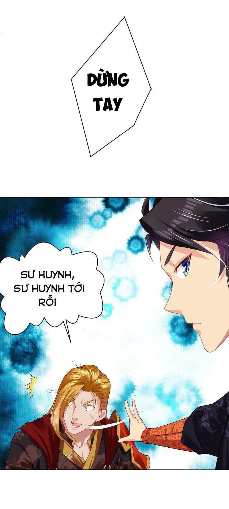 đọc truyện Nghịch Thiên Chiến Thần Chương 206 ảnh 18 tại Thiên Thai Truyện