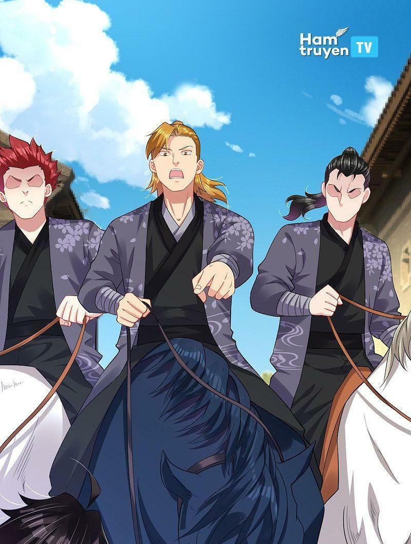 đọc truyện Nghịch Thiên Chiến Thần Chương 206 ảnh 19 tại Thiên Thai Truyện