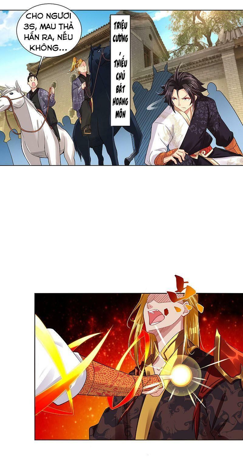 đọc truyện Nghịch Thiên Chiến Thần Chương 206 ảnh 22 tại Thiên Thai Truyện