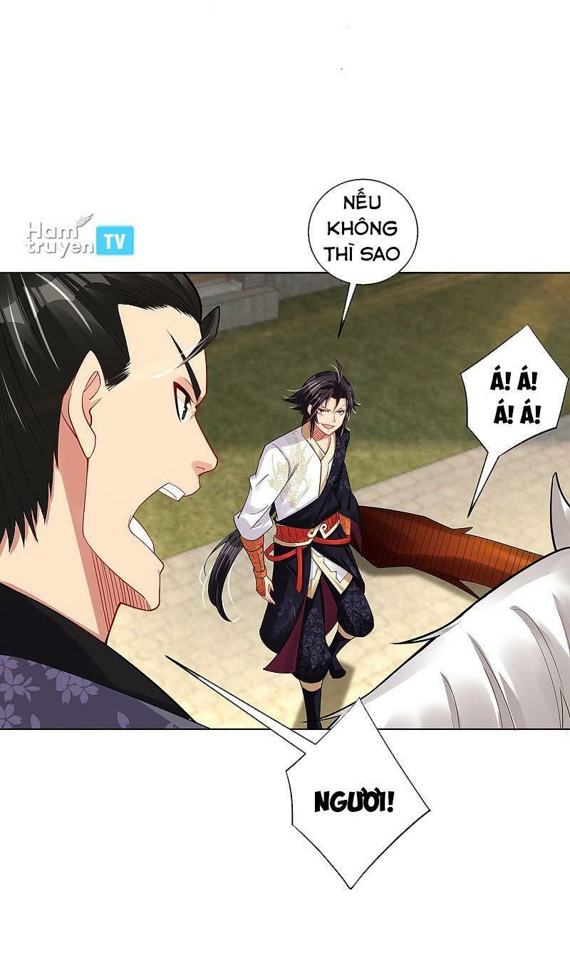 đọc truyện Nghịch Thiên Chiến Thần Chương 206 ảnh 23 tại Thiên Thai Truyện