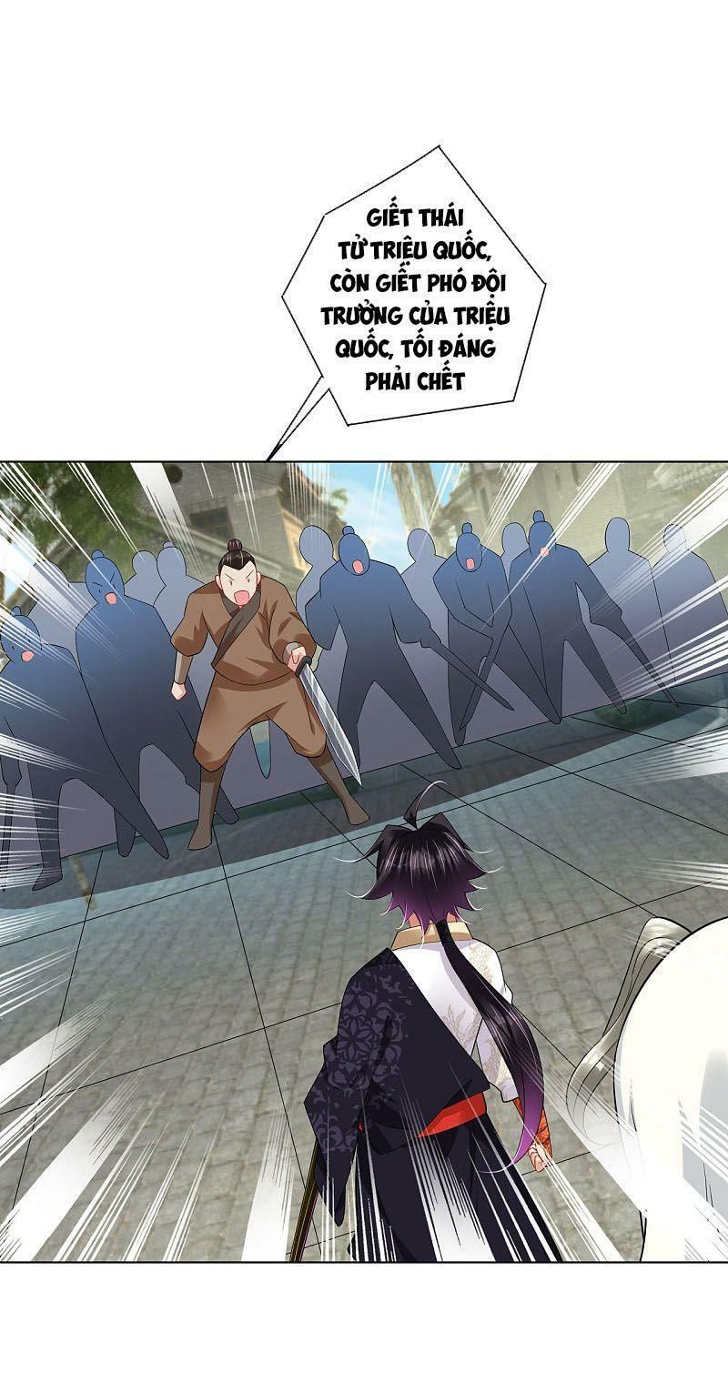 đọc truyện Nghịch Thiên Chiến Thần Chương 206 ảnh 28 tại Thiên Thai Truyện