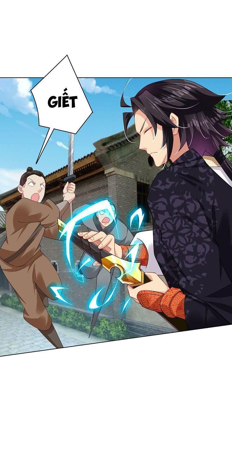 đọc truyện Nghịch Thiên Chiến Thần Chương 206 ảnh 29 tại Thiên Thai Truyện