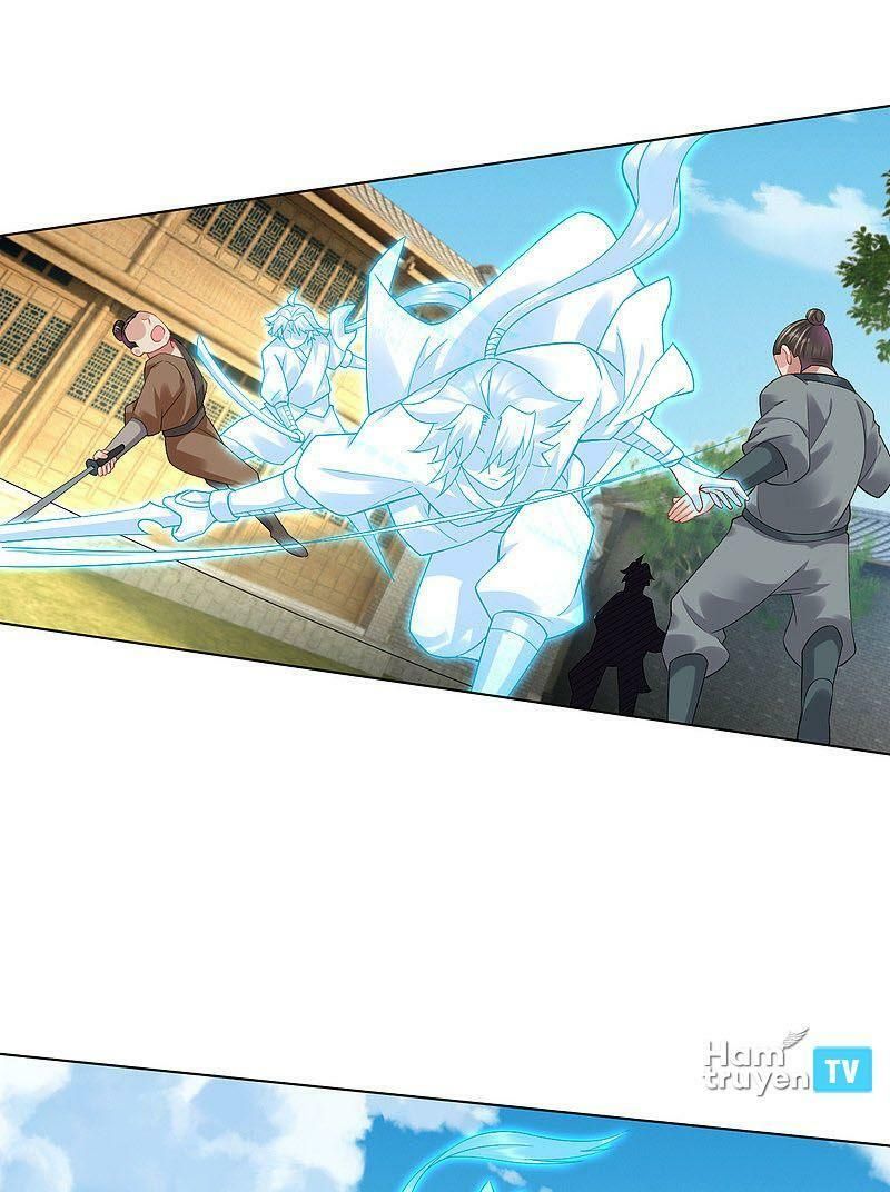 đọc truyện Nghịch Thiên Chiến Thần Chương 206 ảnh 30 tại Thiên Thai Truyện