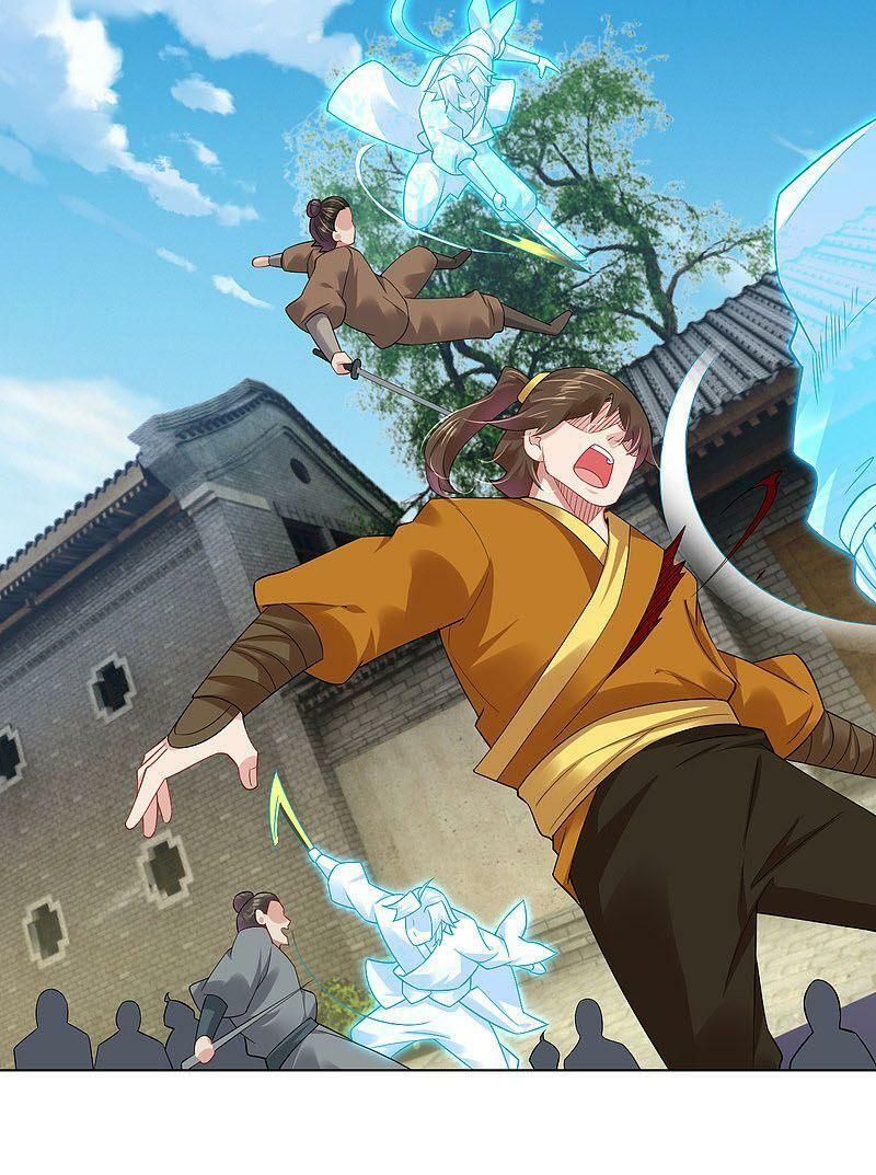 đọc truyện Nghịch Thiên Chiến Thần Chương 206 ảnh 31 tại Thiên Thai Truyện