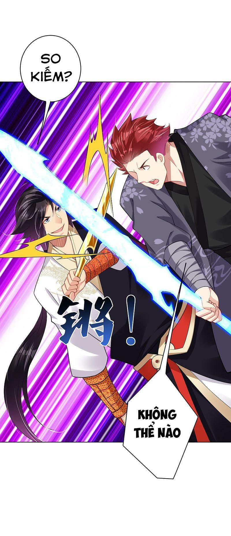 đọc truyện Nghịch Thiên Chiến Thần Chương 206 ảnh 35 tại Thiên Thai Truyện