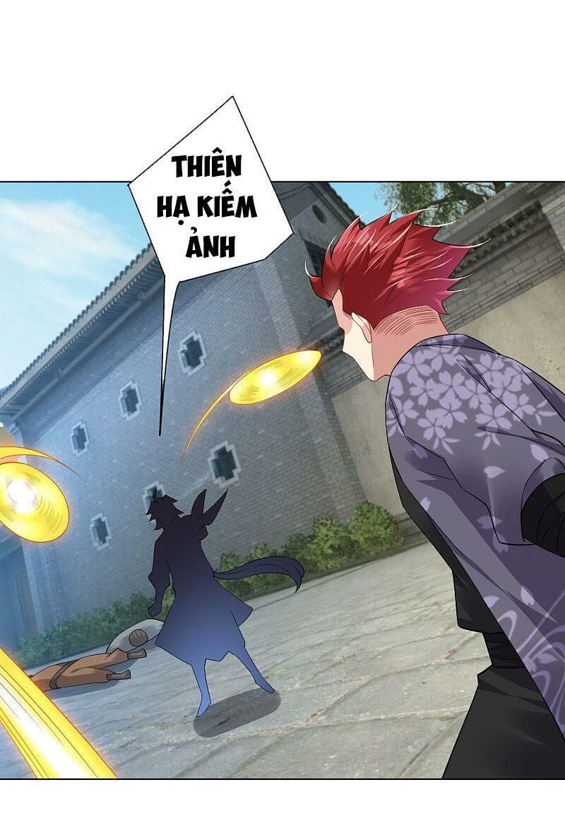 đọc truyện Nghịch Thiên Chiến Thần Chương 206 ảnh 37 tại Thiên Thai Truyện