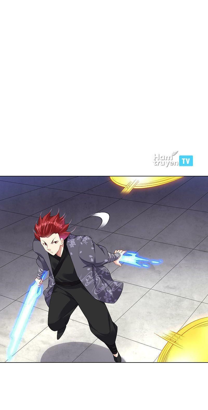 đọc truyện Nghịch Thiên Chiến Thần Chương 206 ảnh 38 tại Thiên Thai Truyện