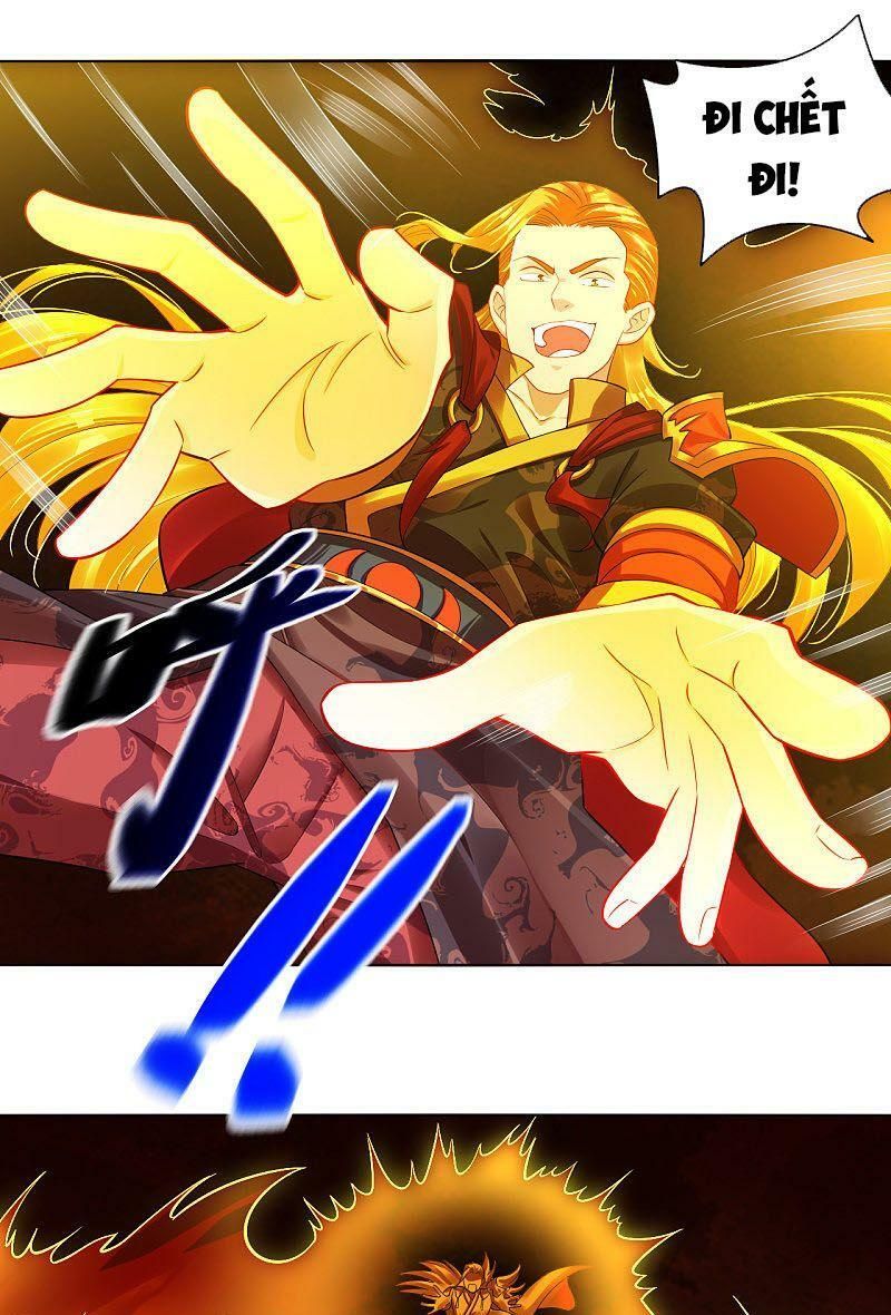 đọc truyện Nghịch Thiên Chiến Thần Chương 206 ảnh 6 tại Thiên Thai Truyện